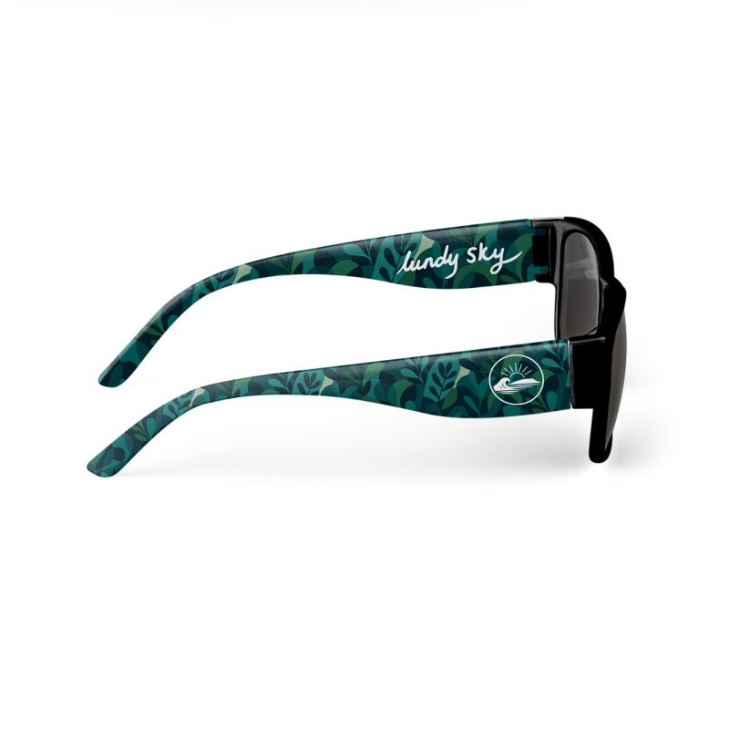 The Leaf Sunglasses