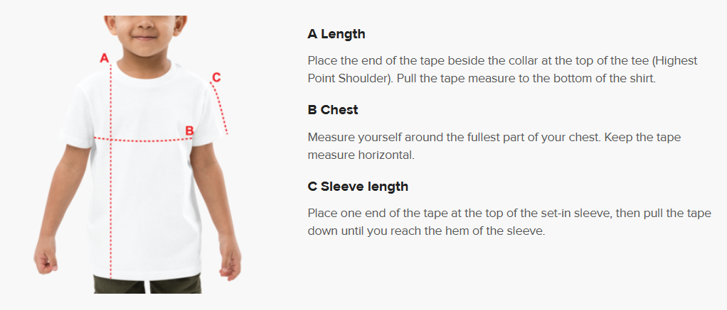 The Circle Grom - Organic Cotton T-shirt