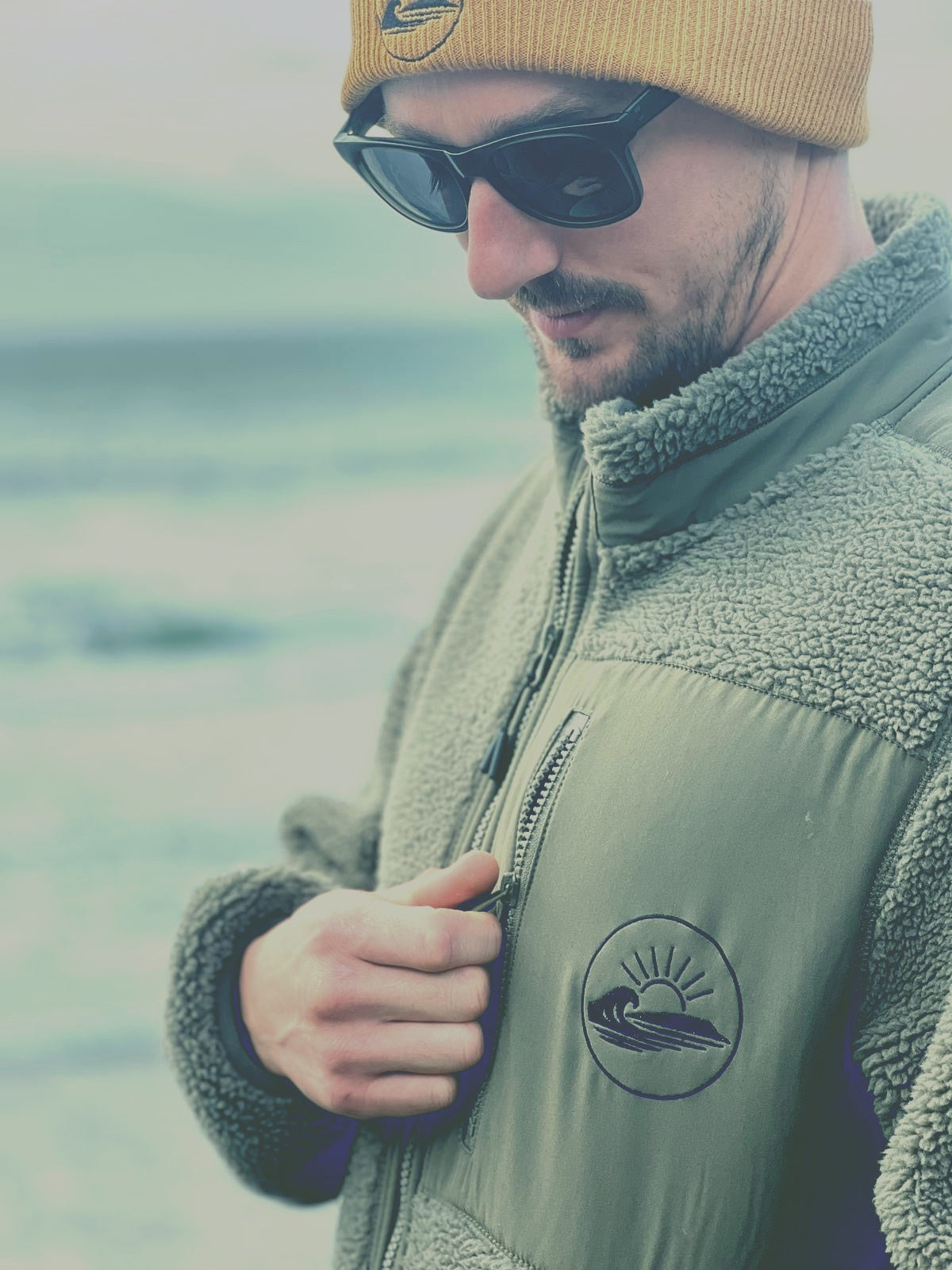 The Sherpa – Lundy Sky Surf Clothing