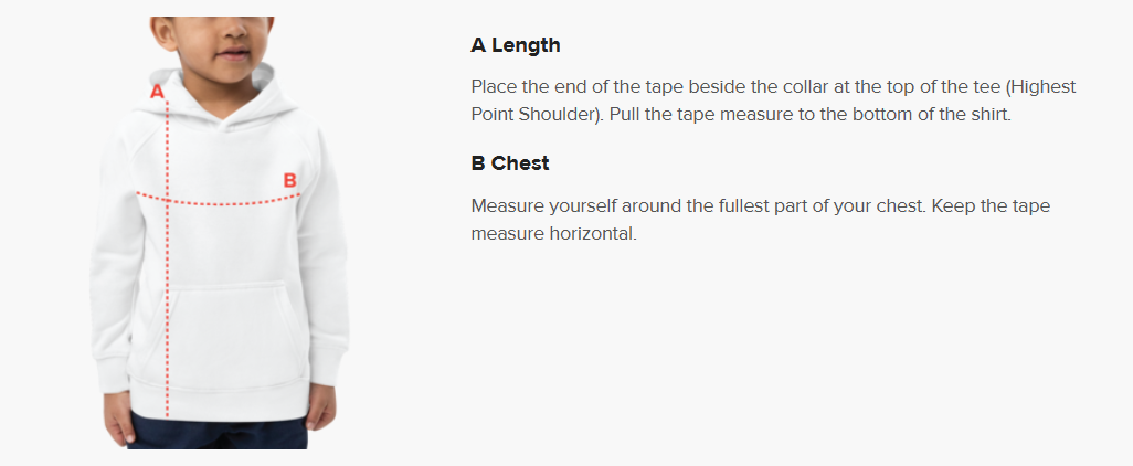 The Circle Grom - Eco Hoody