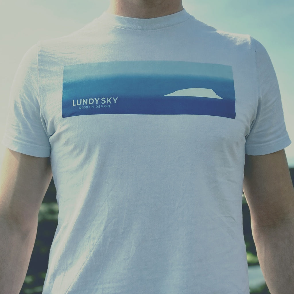 The Sky - Unisex organic cotton T-shirt