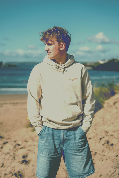 The Crest - Men's Eco Hoodie