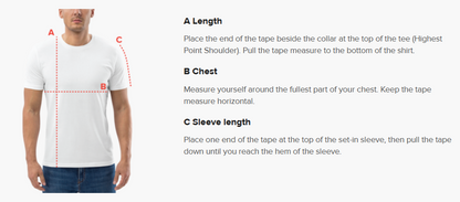 The Classic - Unisex Organic T-shirt