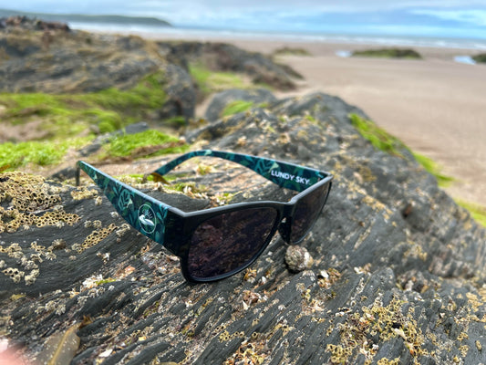 The Leaf Sunglasses